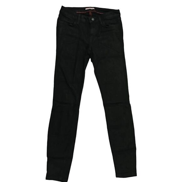 Tommy Hilfiger Black Legging Womens Size 6 - Picture 1 of 7